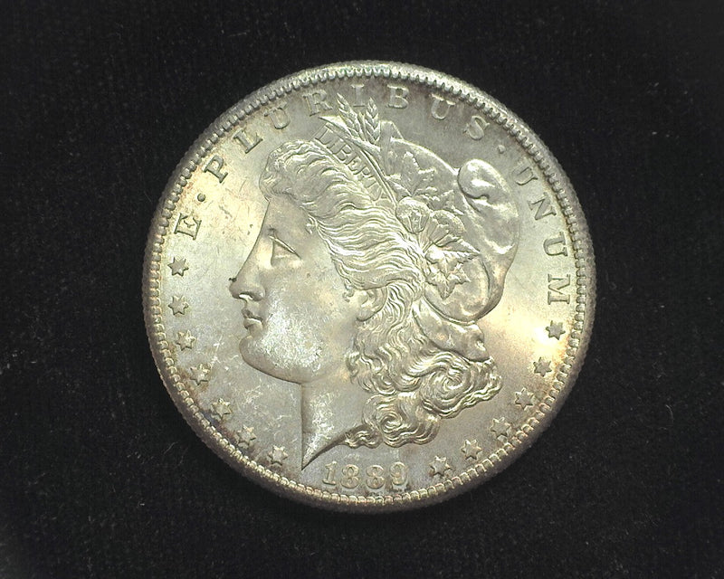 1889 S Morgan Dollar BU - US Coin