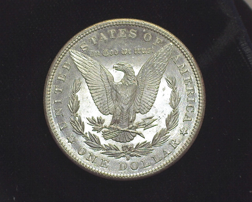 1890 S Morgan Dollar BU - US Coin