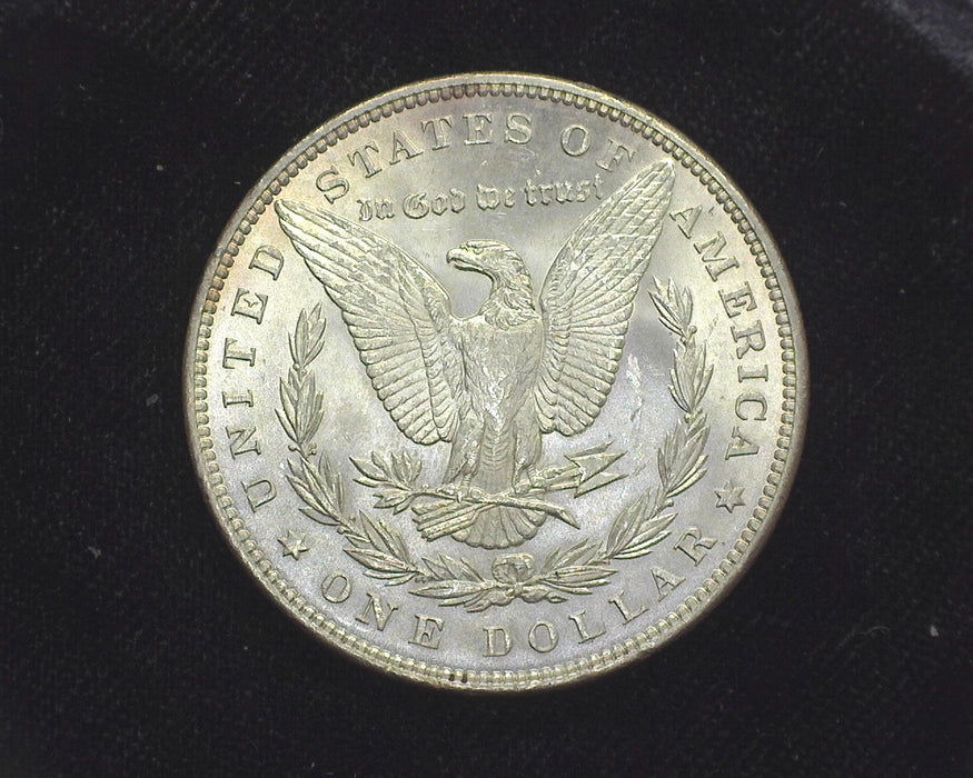 1891 Morgan Dollar BU-64 - US Coin