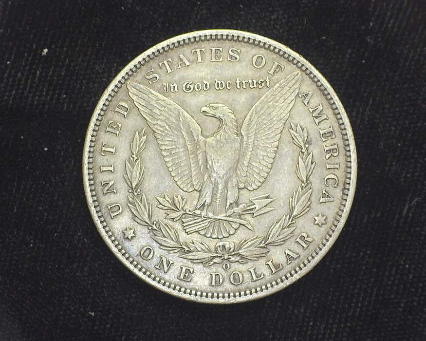 1891 O Morgan Dollar XF-40 - US Coin