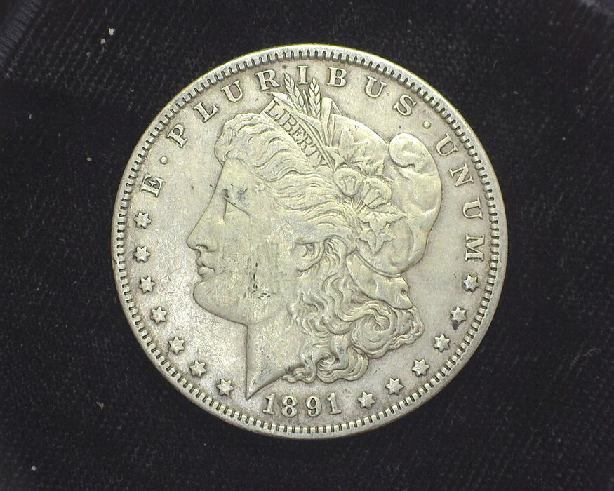 1891 O Morgan Dollar XF-40 - US Coin