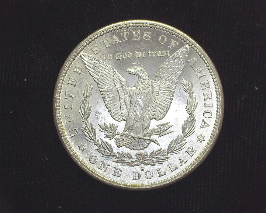 1879 S Morgan Dollar BU - US Coin