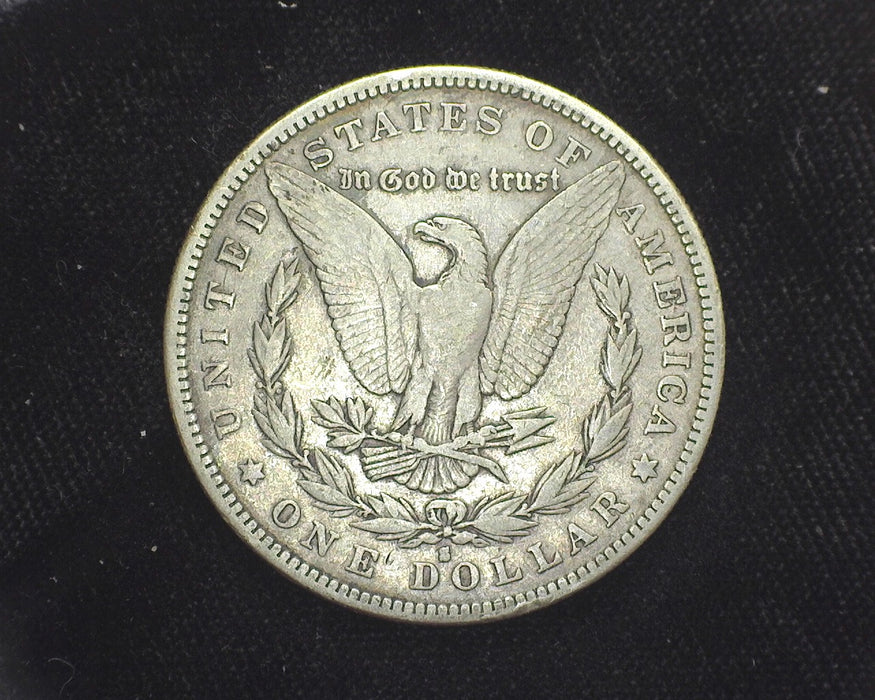 1883 S Morgan Dollar VF - US Coin