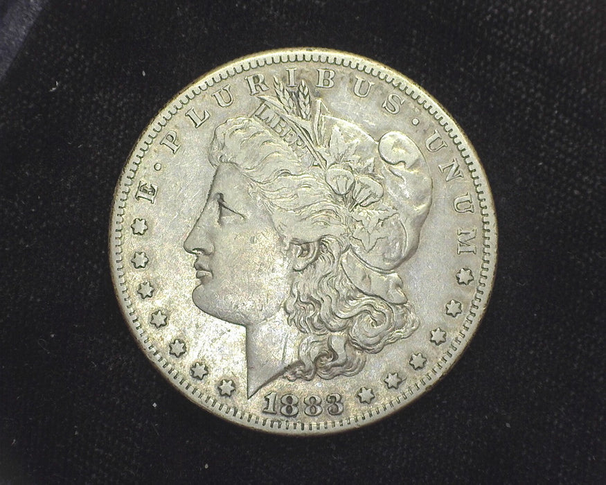 1883 S Morgan Dollar XF - US Coin