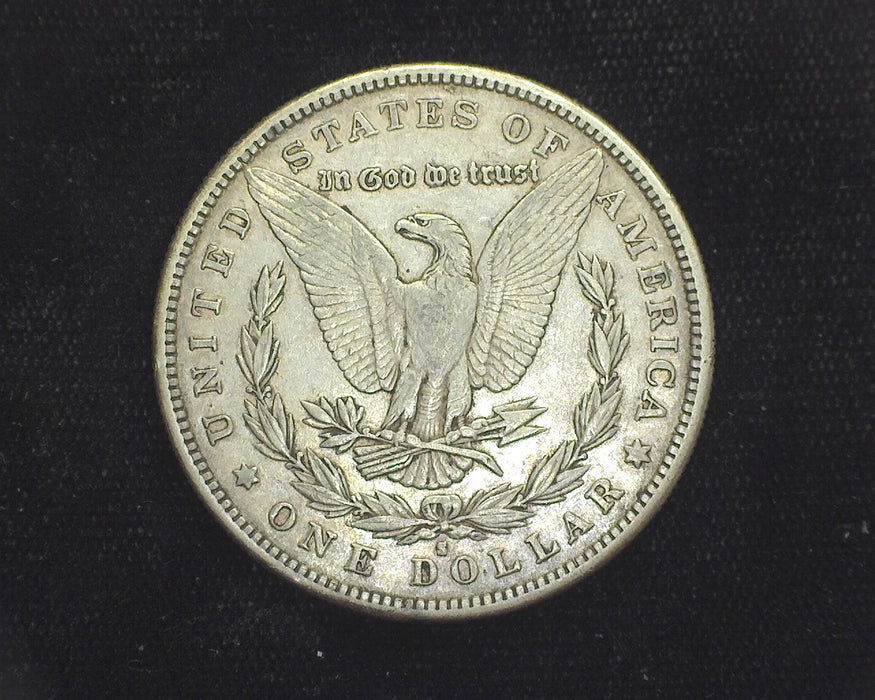 1883 S Morgan Dollar XF - US Coin