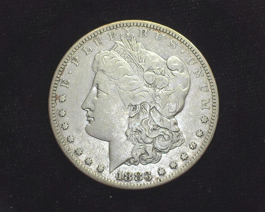 1883 S Morgan Dollar VF - US Coin