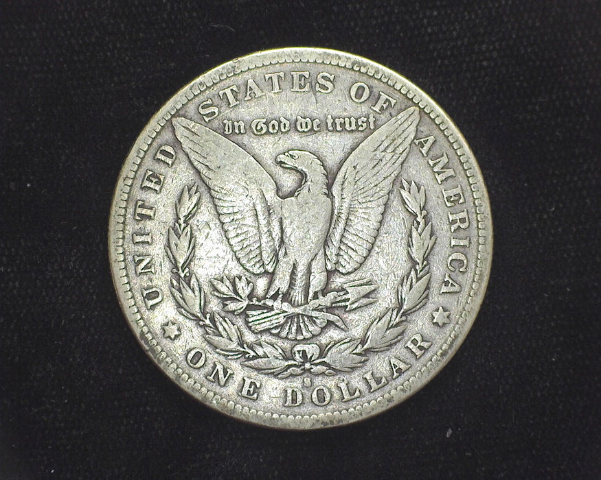 1883 S Morgan Dollar VG - US Coin