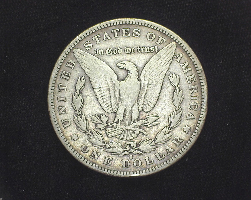 1883 S Morgan Dollar F - US Coin