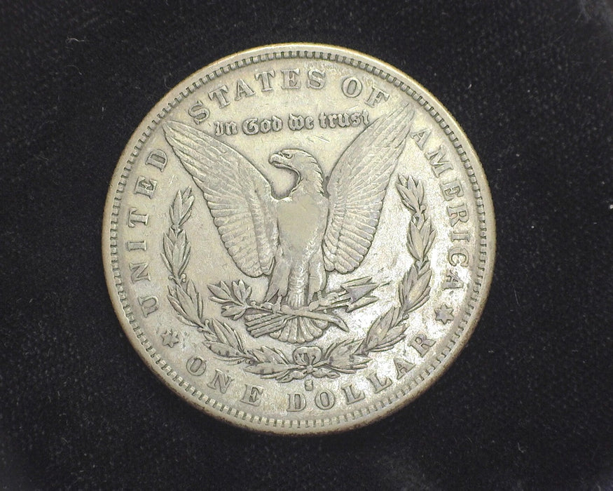 1884 S Morgan Dollar VF - US Coin