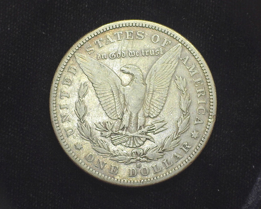 1884 S Morgan Dollar VF - US Coin