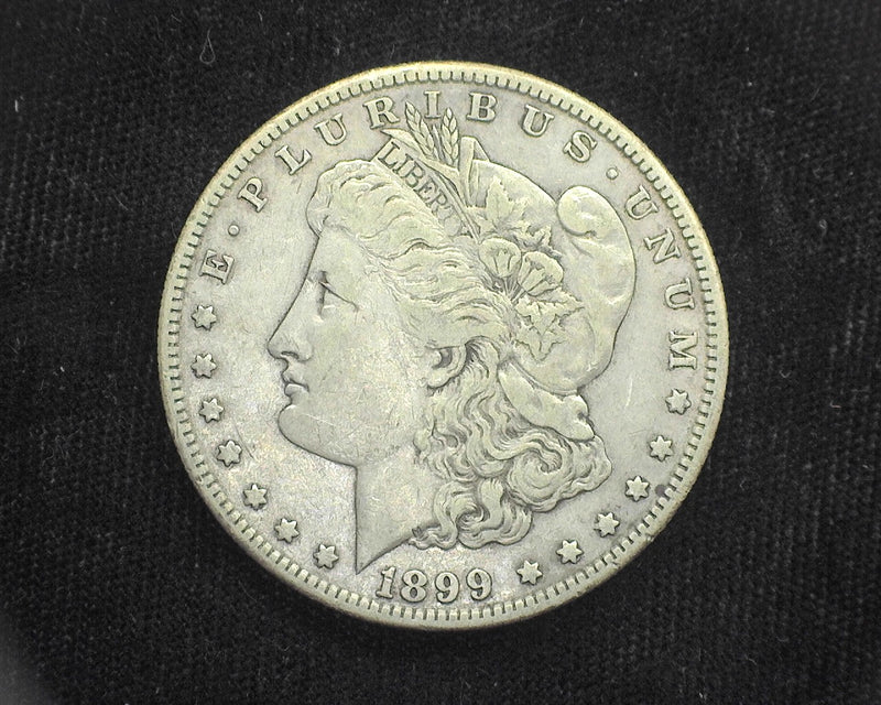 1899 S Morgan Dollar XF - US Coin