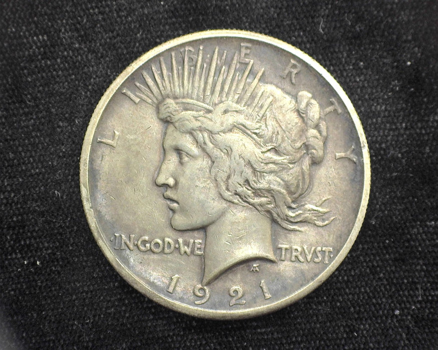 1921 Peace Dollar XF - US Coin