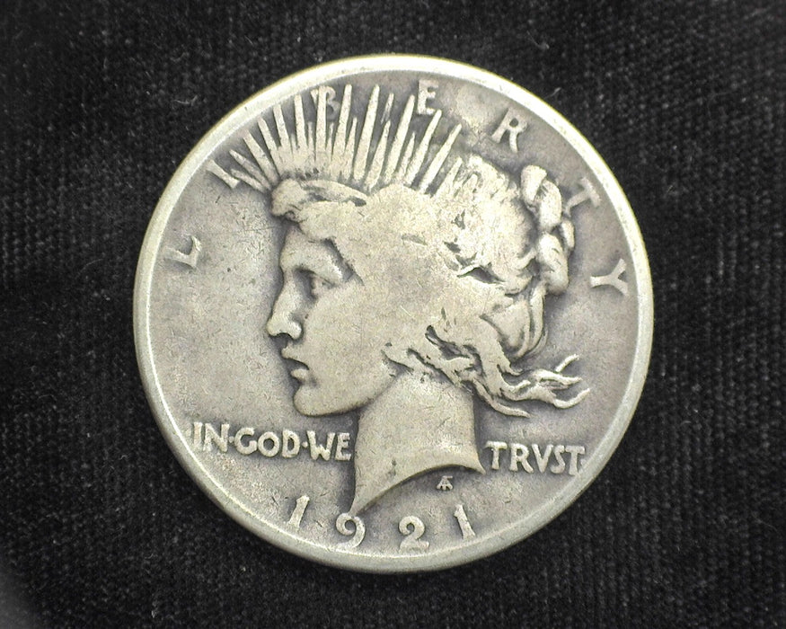 1921 Peace Dollar G - US Coin