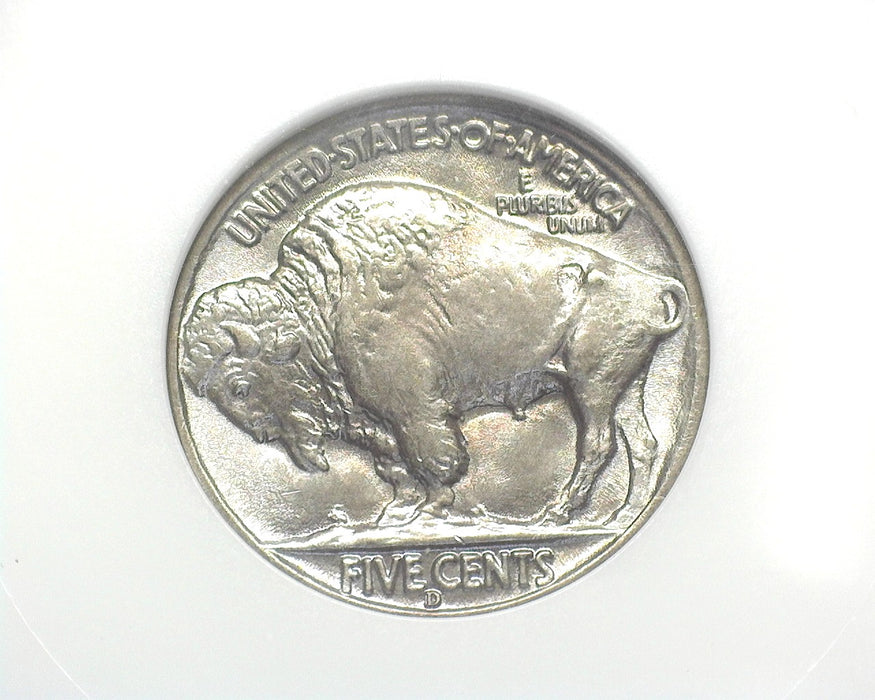 1938 D Buffalo Nickel MS 66 NGC - US Coin