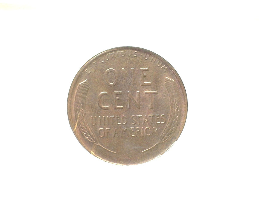 1931 S Lincoln Wheat Penny/Cent MS62 Red PCI - US Coin