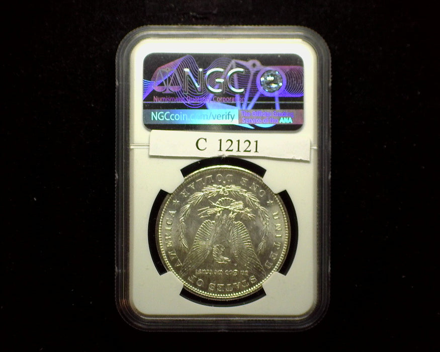 1879 Morgan Dollar NGC - MS65 - US Coin