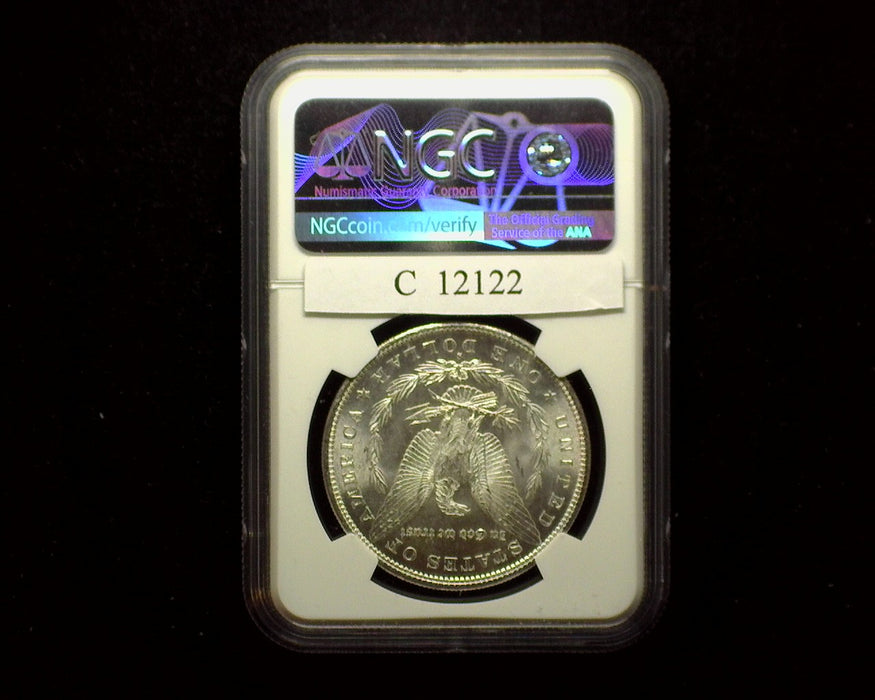 1879 Morgan Dollar NGC - MS65 - US Coin