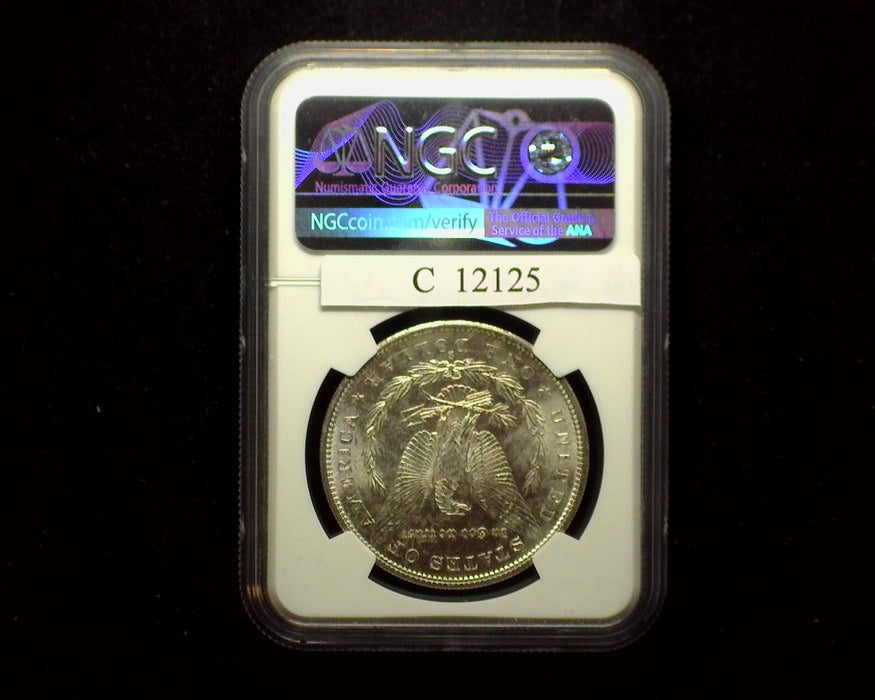 1880 Morgan Dollar NGC - MS65 - US Coin
