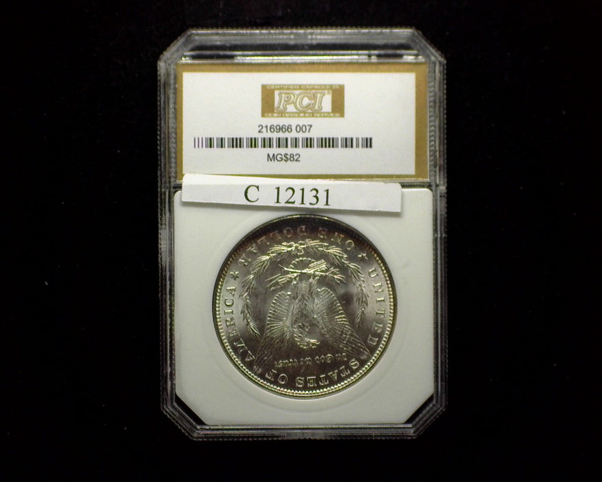1882 Morgan Dollar PCI - MS64 - US Coin