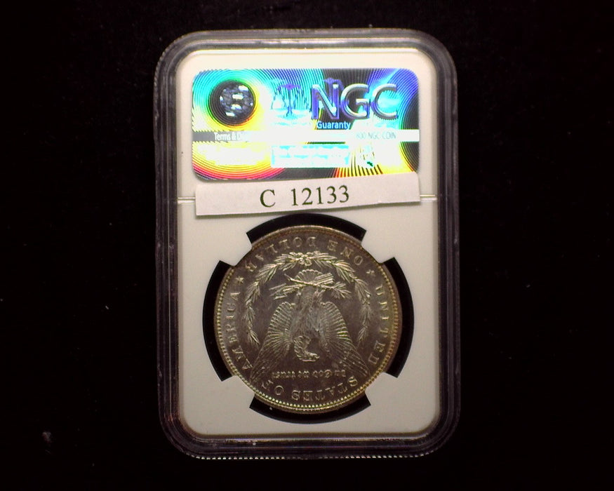 1887 Morgan Dollar NGC - MS65+ PL - US Coin