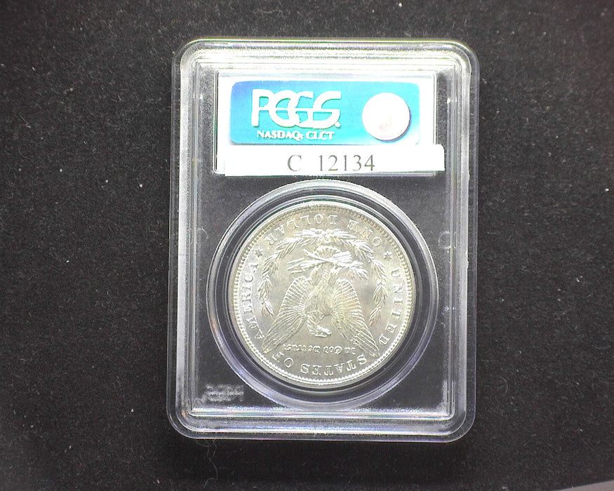 1887 Morgan Dollar PCGS - MS63 - US Coin