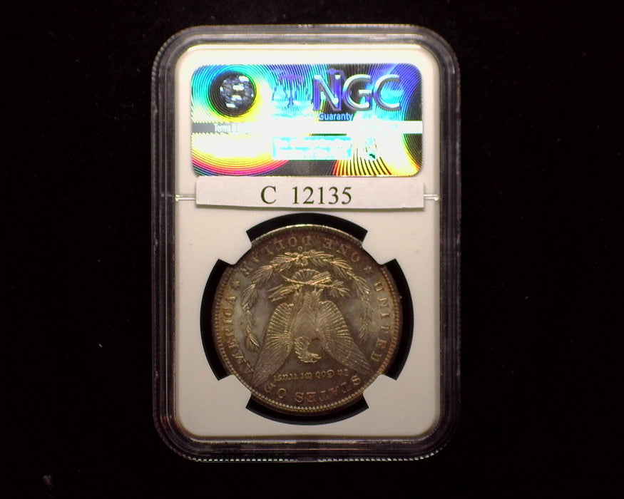 1888 O Morgan Dollar NGC - MS65 - US Coin