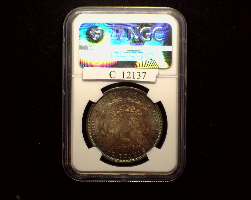 1888 O Morgan Dollar NGC - MS65 - US Coin