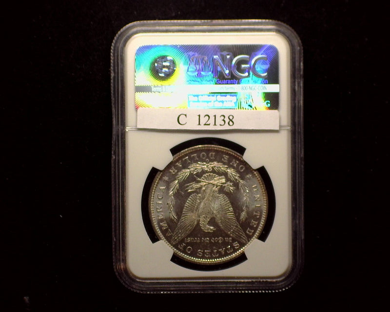 1890 O Morgan Dollar NGC - MS63 PL - US Coin