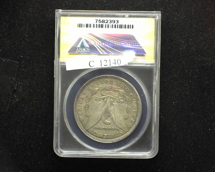 1893 Morgan Dollar ANACS - EF45 - US Coin