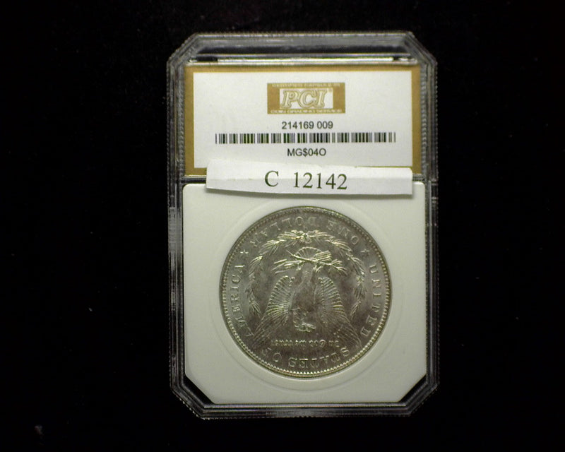 1904 O Morgan Dollar PCI - MS64 - US Coin