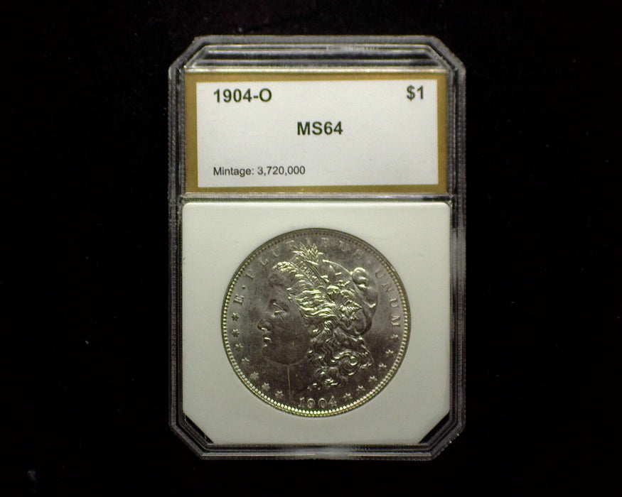 1904 O Morgan Dollar PCI - MS64 - US Coin
