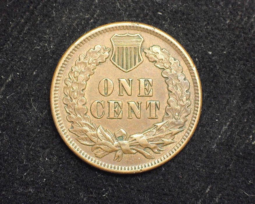 1906 Indian Head Cent XF - US Coin