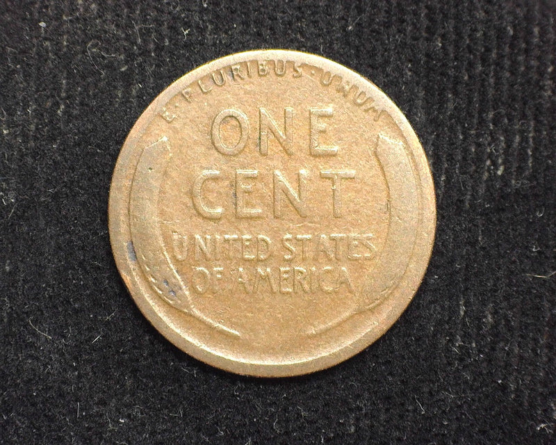 1912 S Lincoln Wheat Cent G/VG - US Coin