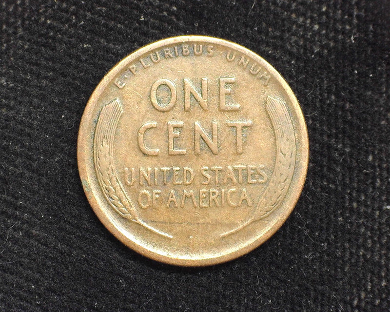 1915 S Lincoln Wheat Penny/Cent F - US Coin