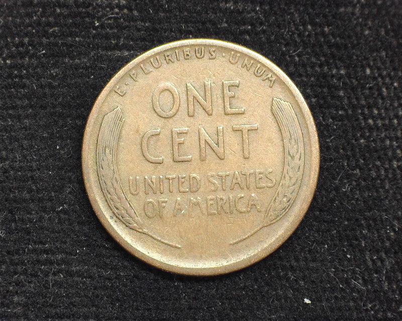 1915 S Lincoln Wheat Penny/Cent F - US Coin