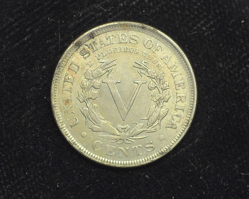 1904 Liberty Head Nickel AU - US Coin