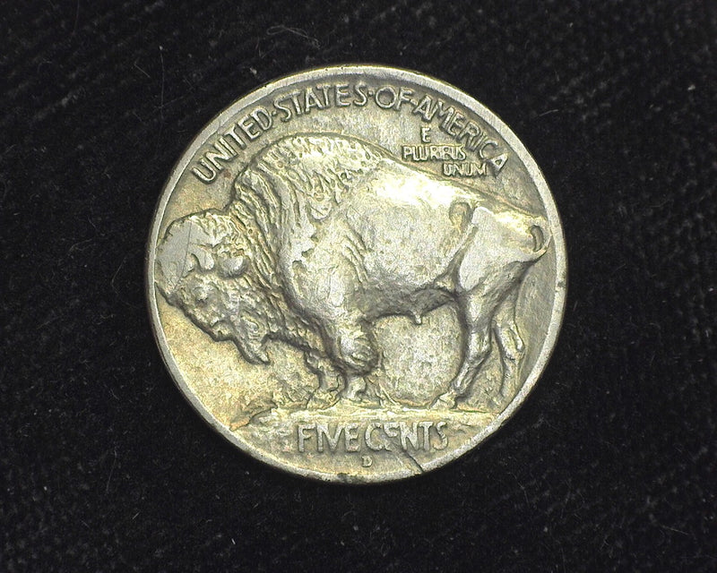 1913 D Type 1 Buffalo Nickel XF - US Coin