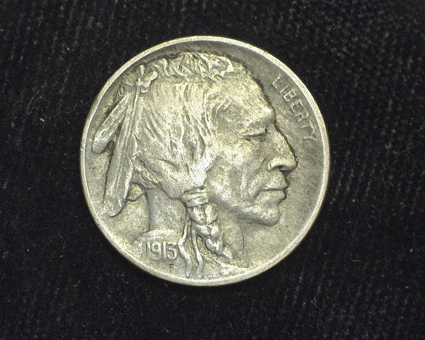 1913 S Type 2 Buffalo Nickel XF-40 - US Coin