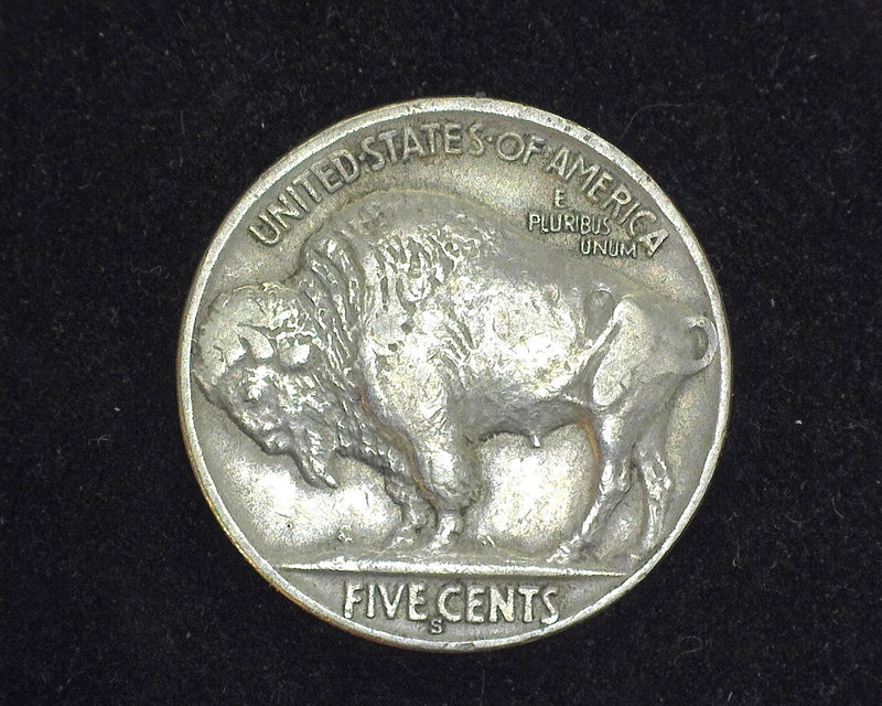 1925 S Buffalo Nickel VF - US Coin