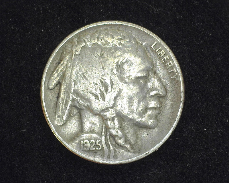 1925 S Buffalo Nickel VF - US Coin