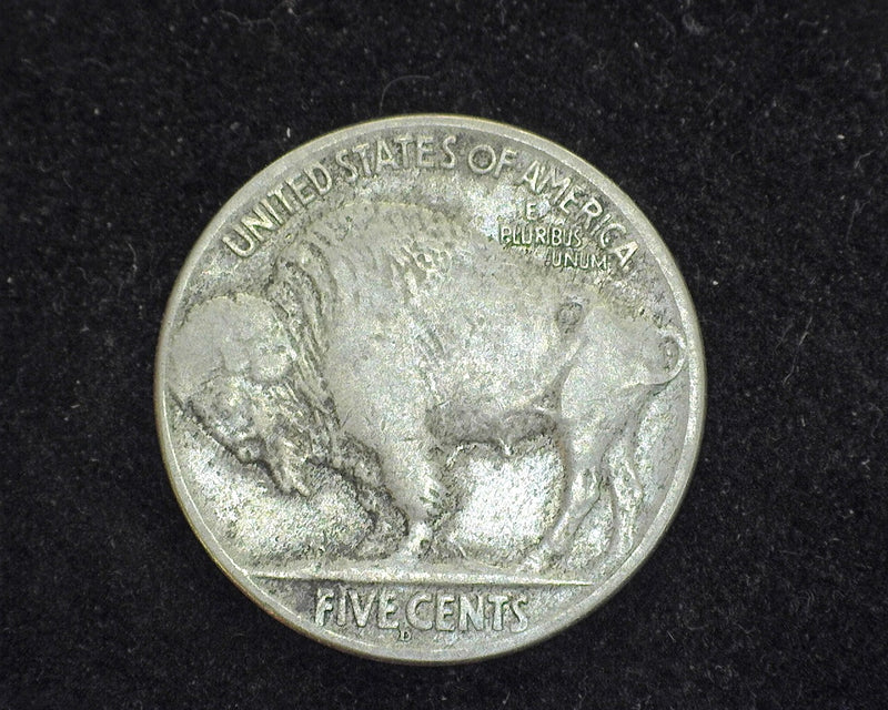 1926 D Buffalo Nickel VF - US Coin