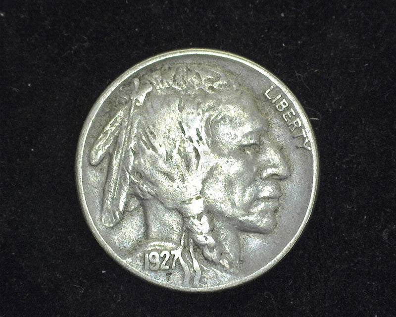 1927 D Buffalo Nickel VF - US Coin
