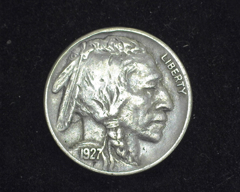 1927 S Buffalo Nickel VF - US Coin