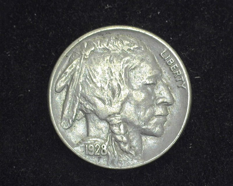 1928 Buffalo Nickel XF - US Coin