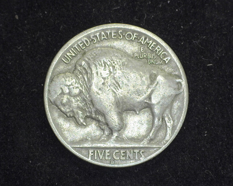 1928 D Buffalo Nickel VF - US Coin