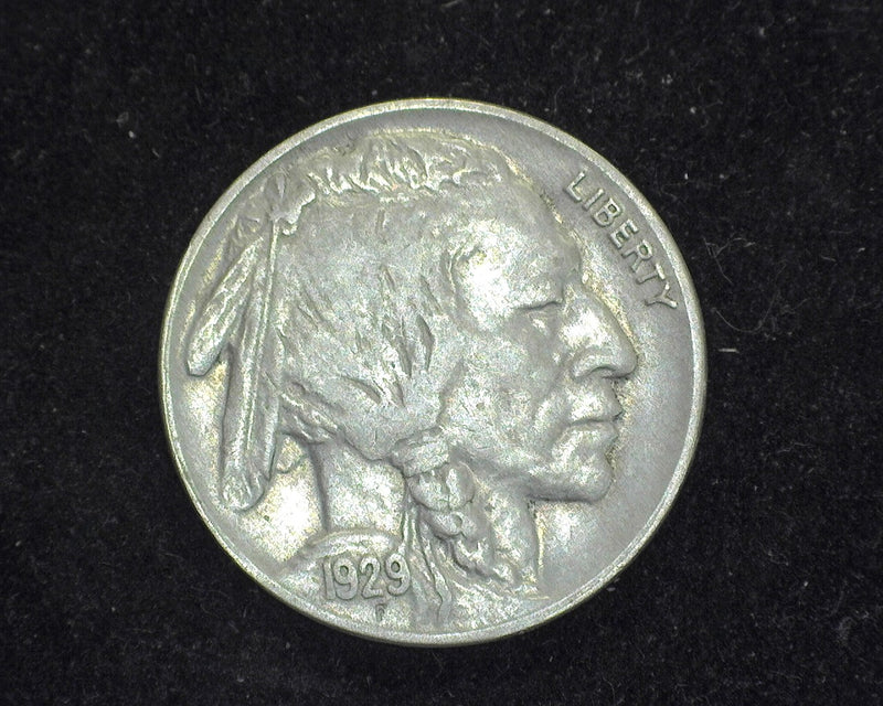 1929 Buffalo Nickel XF - US Coin