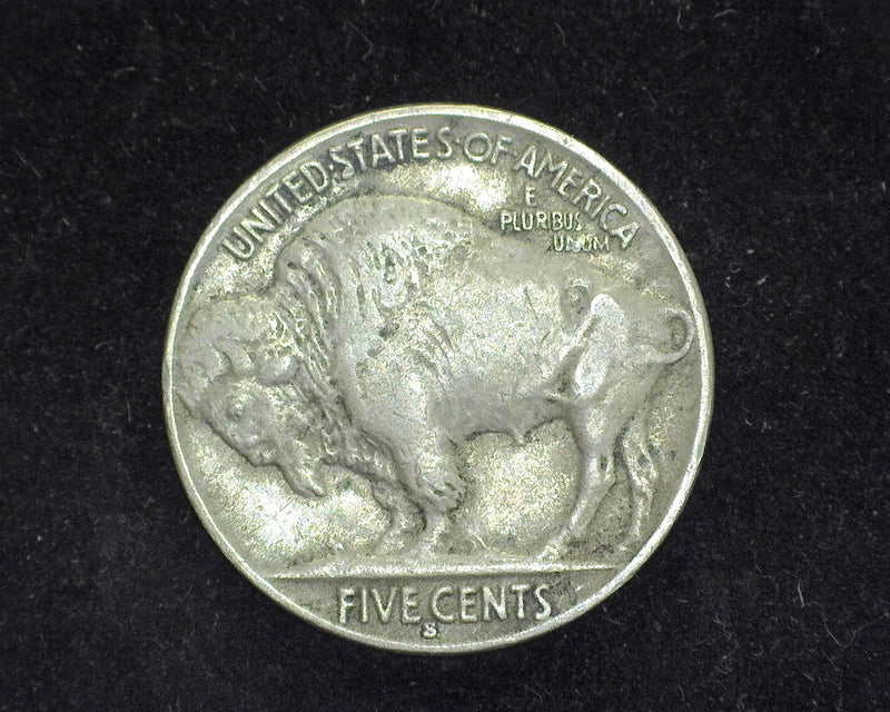 1930 S Buffalo Nickel XF - US Coin