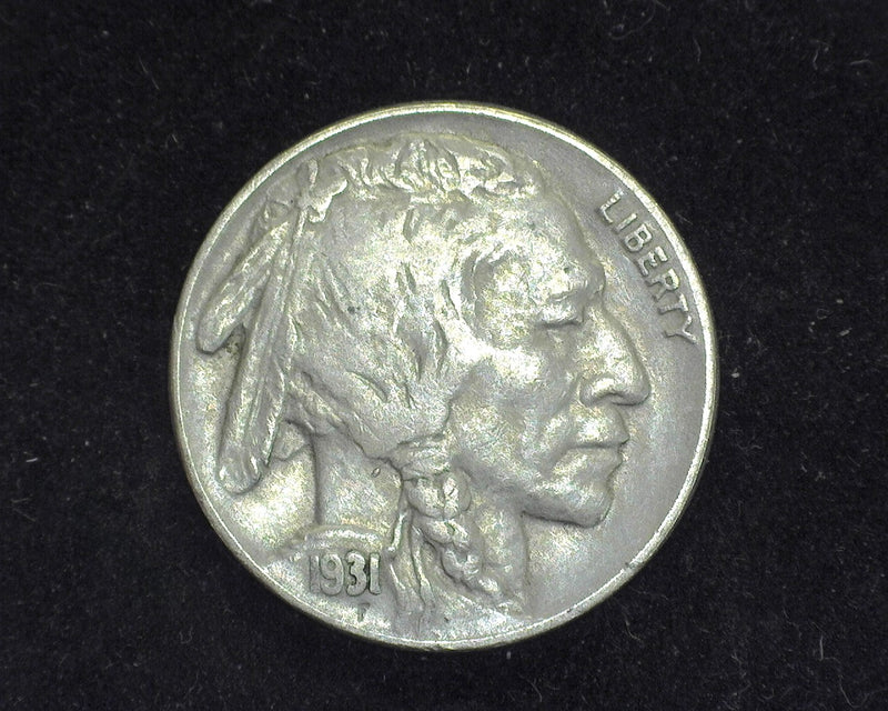 1931 S Buffalo Nickel XF - US Coin