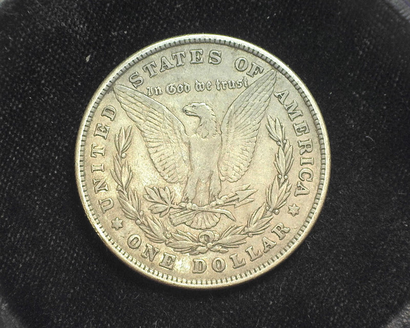 1878 8F Morgan Dollar XF - US Coin