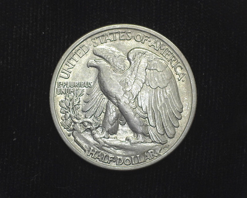 1920 S Liberty Walking Half Dollar VF/XF - US Coin